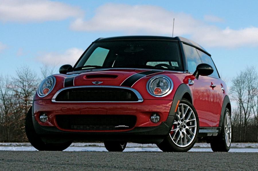  Mini Clubman JCW 2009 года  (фото 1 из 31)